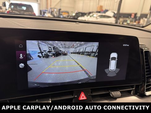 Certified 2025 Kia Sportage SX image 7