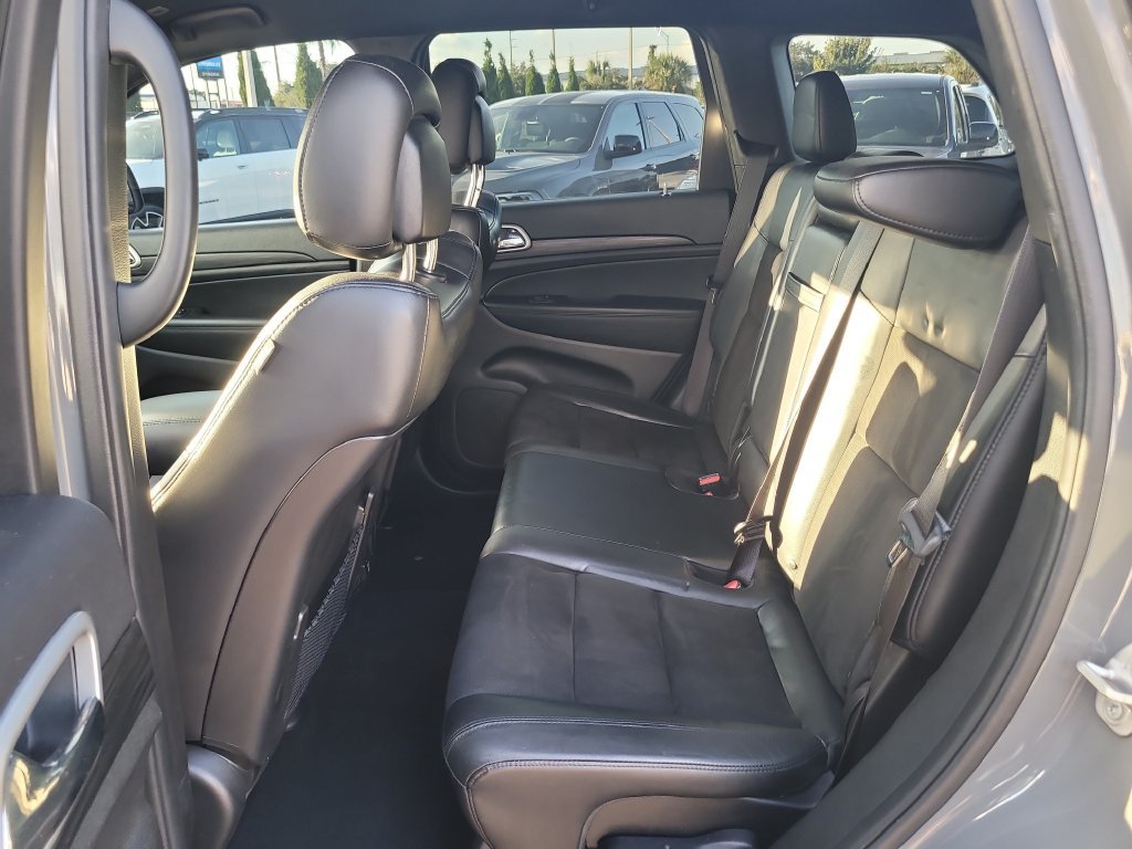 Used 2021 Jeep Grand Cherokee Laredo X RWD image 13