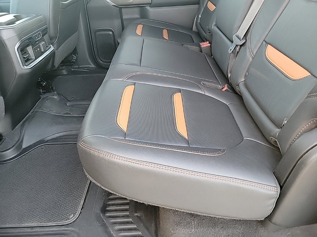 Used 2021 GMC Sierra 1500 AT4 AWD/4WD image 8