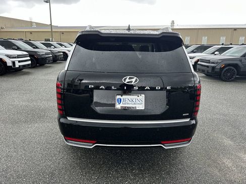 New 2026 Hyundai Palisade Calligraphy image 11
