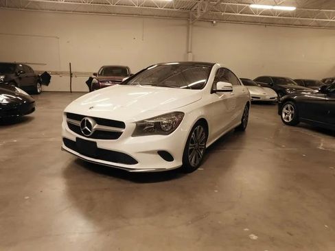Used 2019 Mercedes-Benz CLA 250 image 1