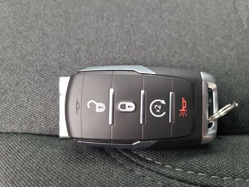 New 2026 RAM 2500 Big Horn image 28