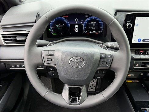 New 2026 Toyota Camry XSE image 13