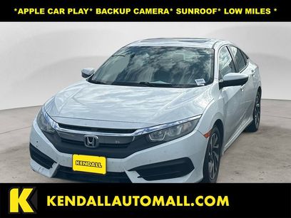 Used 2017 Honda Civic EX