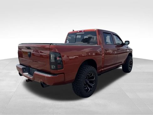 Used 2017 RAM 1500 Sport w/ Copper Sport Package AWD/4WD image 22