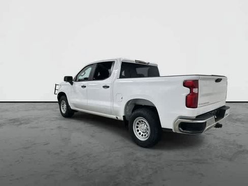 Used 2023 Chevrolet Silverado 1500 W/T w/ WT Safety Package AWD/4WD image 9