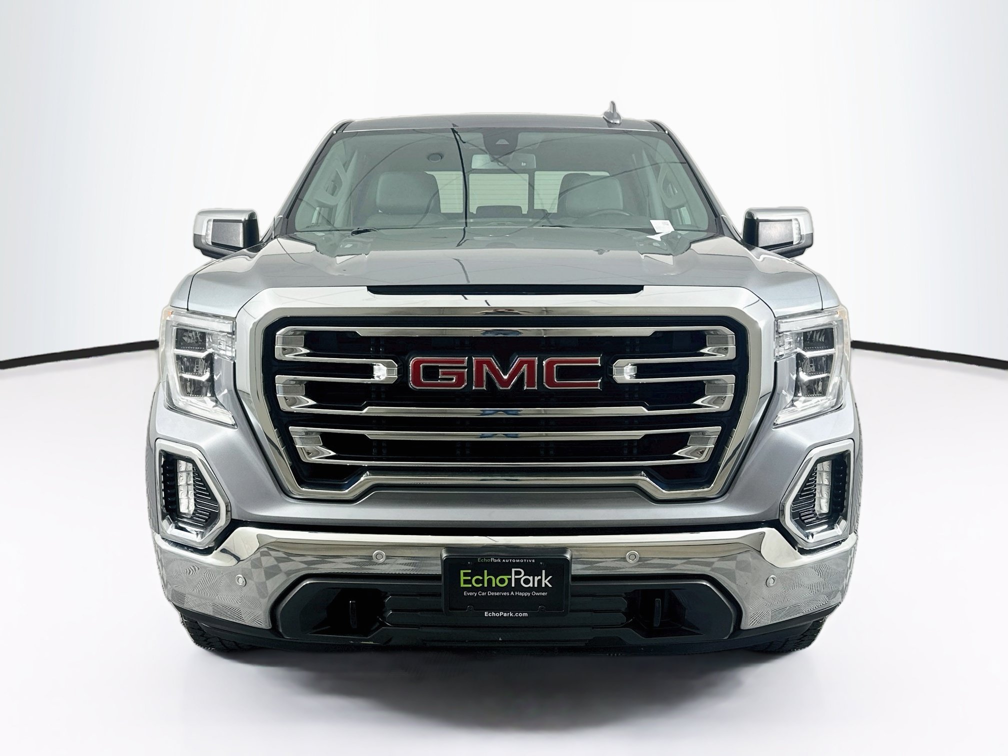 Used 2021 GMC Sierra 1500 SLT w/ SLT Premium Plus Package AWD/4WD image 2