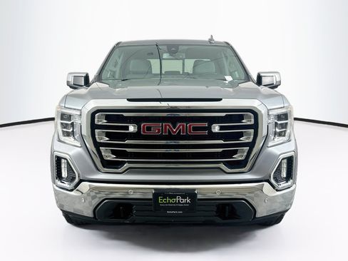 Used 2021 GMC Sierra 1500 SLT w/ SLT Premium Plus Package AWD/4WD image 2