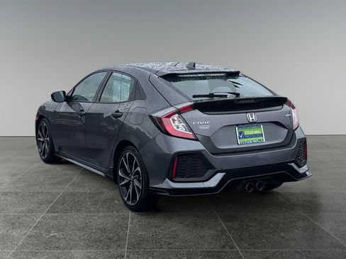 Used 2019 Honda Civic Sport image 6