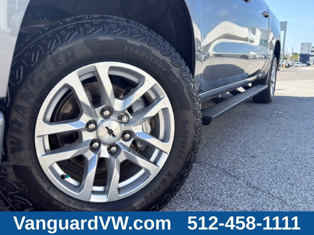 Used 2021 Chevrolet Silverado 1500 RST AWD/4WD image 6