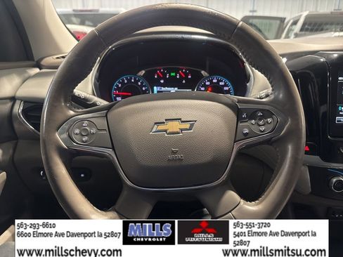 Used 2019 Chevrolet Traverse LT image 25