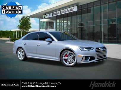 Used 2019 Audi S4 Premium Plus w/ Premium Plus Package
