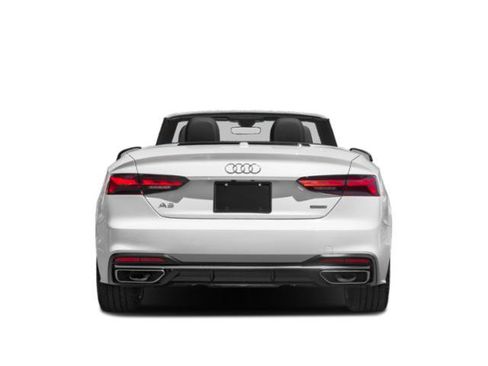Used 2021 Audi A5 2.0T Premium Plus w/ Premium Plus AWD/4WD image 5