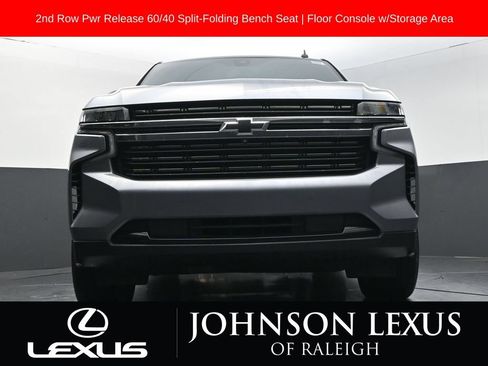 Used 2022 Chevrolet Tahoe RST w/ Luxury Package AWD/4WD image 16