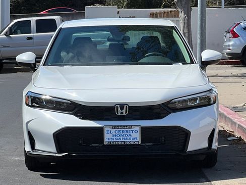 New 2026 Honda Civic LX image 6