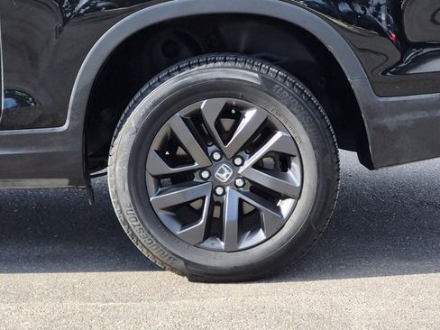 Used 2022 Honda Ridgeline Sport image 22