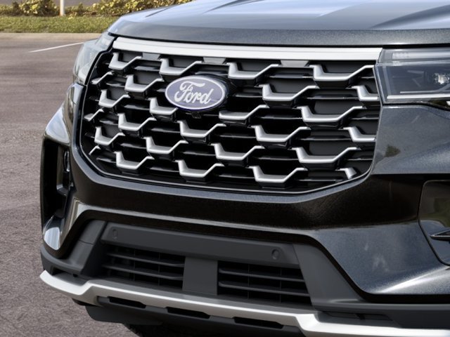 New 2027 Ford Explorer Platinum w/ 3.0L Ultimate Package RWD image 17