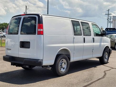 New 2025 Chevrolet Express 2500 WT w/ Driver Convenience Package image 3
