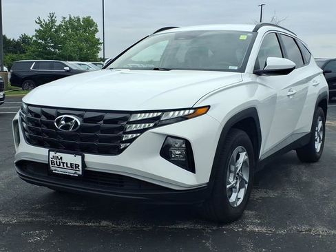 Used 2024 Hyundai Tucson SEL AWD/4WD image 1