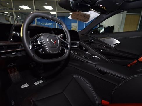 New 2026 Chevrolet Corvette Stingray Preferred Cpe w/ Z51 Performance Package image 12