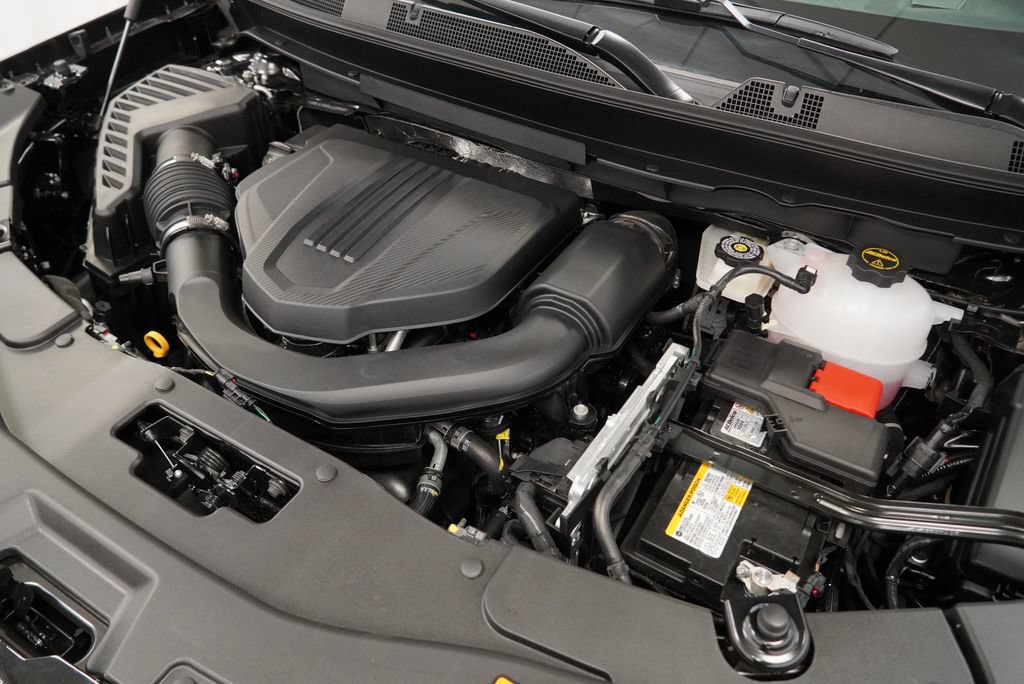 New 2027 Chevrolet Traverse RS AWD/4WD image 43
