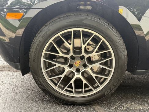 Used 2018 Porsche Macan S AWD/4WD image 37