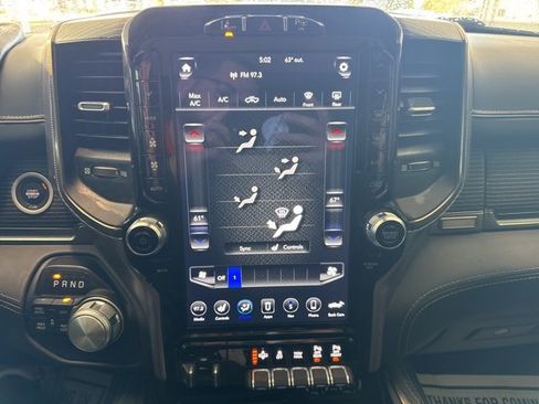 Used 2020 RAM 1500 Limited image 15