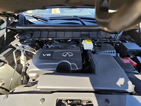 Used 2023 INFINITI QX60 Sensory w/ Vision Package AWD/4WD image 26