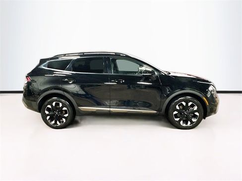 Used 2023 Kia Sportage X-Line w/ X-Line Premium Package image 8