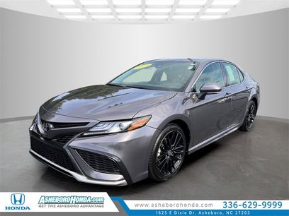 Used 2023 Toyota Camry XSE