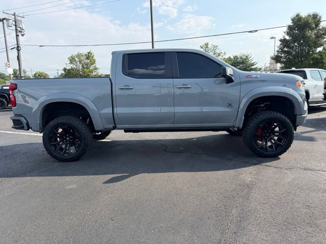 Used 2024 Chevrolet Silverado 1500 RST w/ All Star Edition Plus AWD/4WD image 11