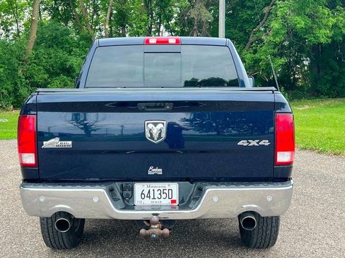 Used 2016 RAM 1500 Big Horn image 4