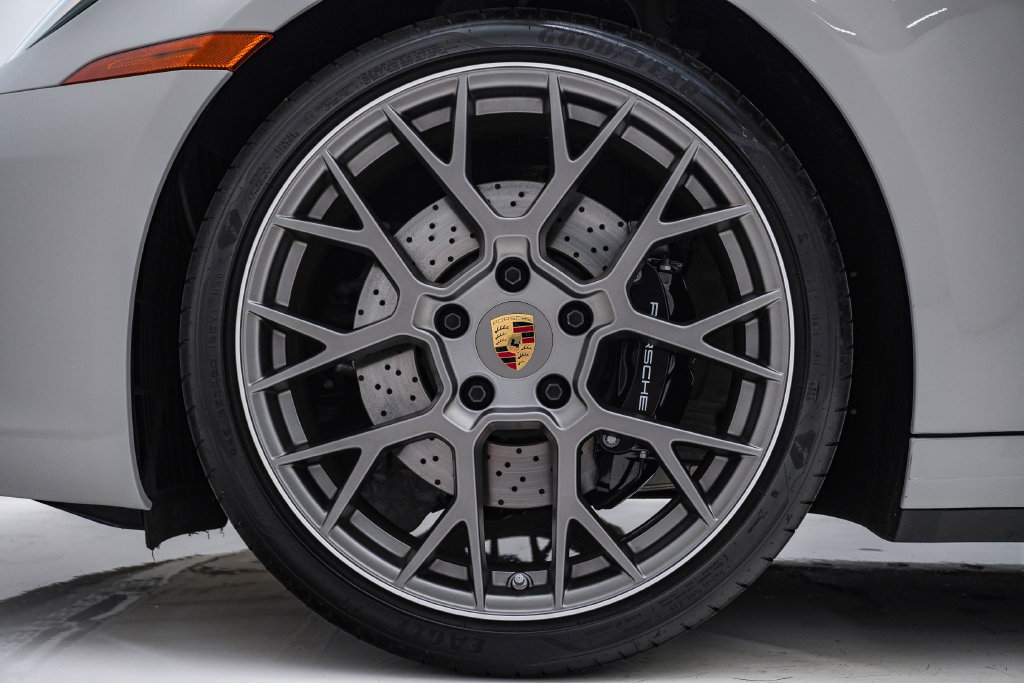 Certified 2024 Porsche 911 Carrera 4S AWD/4WD image 12