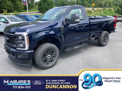 New 2025 Ford F350 XL w/ STX Appearance Package image 23