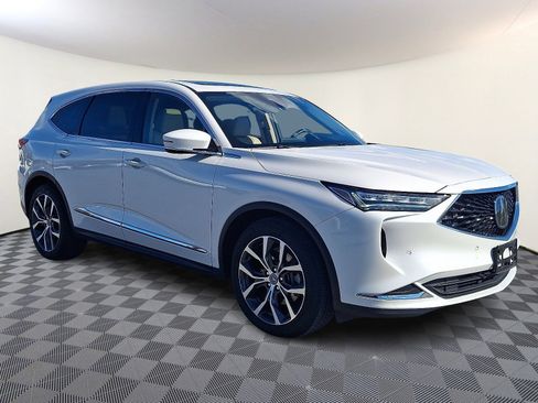 Used 2024 Acura MDX w/ Technology Package image 5