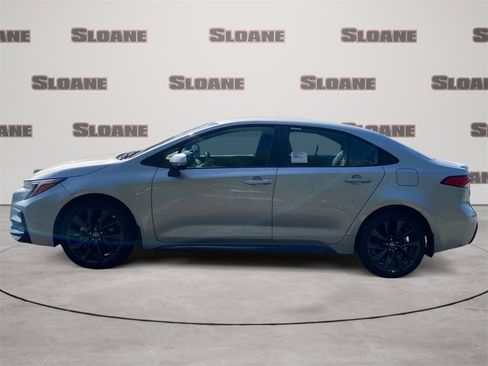 New 2026 Toyota Corolla SE image 2