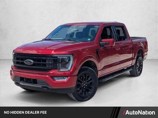 Used 2023 Ford F150 Lariat w/ Equipment Group 502A High AWD/4WD video 1