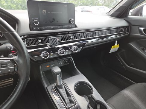 Used 2024 Honda Civic Sport image 28