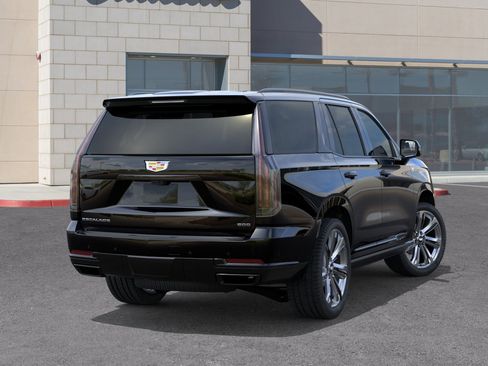 New 2026 Cadillac Escalade Sport w/ Touring Package AWD/4WD image 4