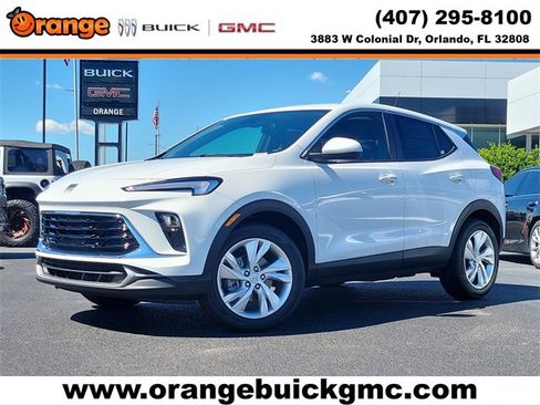 New 2026 Buick Encore GX Preferred w/ Comfort Package image 1