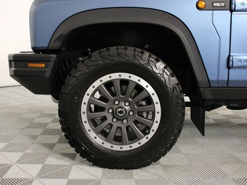 New 2025 INEOS Grenadier Fieldmaster Edition image 15