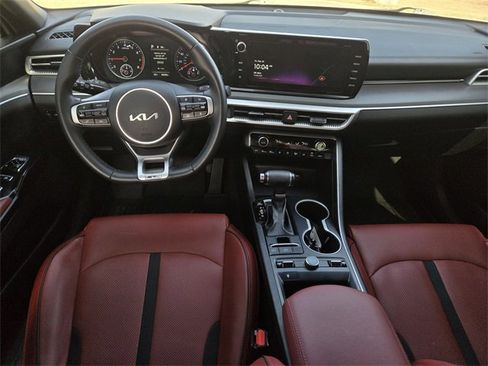 Used 2024 Kia K5 GT-Line w/ GT-Line Premium Package image 9