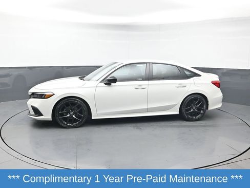 Certified 2023 Honda Civic Sport image 2