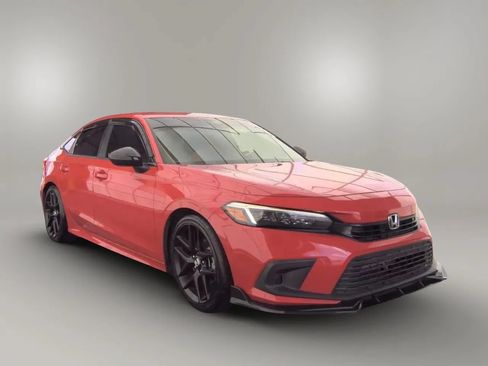 Used 2022 Honda Civic Sport image 4