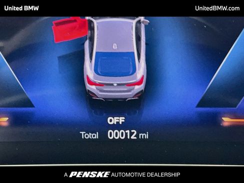 New 2026 BMW i4 xDrive40i w/ M Sport Package AWD/4WD image 7