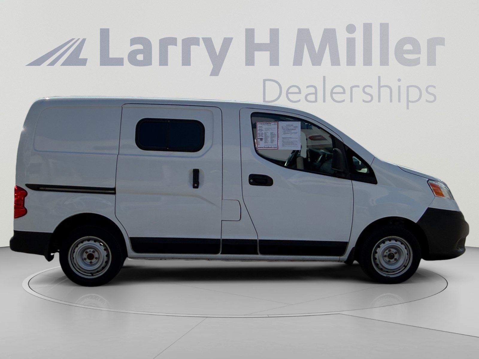 Used 2019 Nissan NV200 S w/ Cruise Control Package FWD image 6