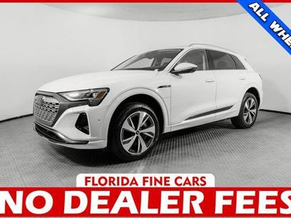 Used 2024 Audi Q8 e-tron Premium Plus w/ Premium Plus Package