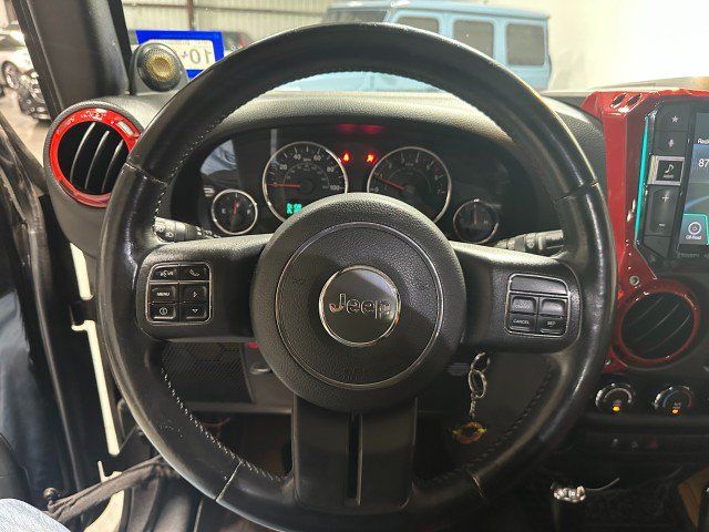 Used 2014 Jeep Wrangler Unlimited Sport w/ Quick Order Package 24S AWD/4WD image 27