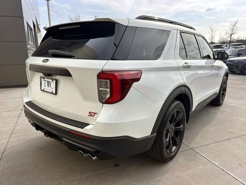 Used 2020 Ford Explorer ST w/ ST High-Performance Pack AWD/4WD image 5