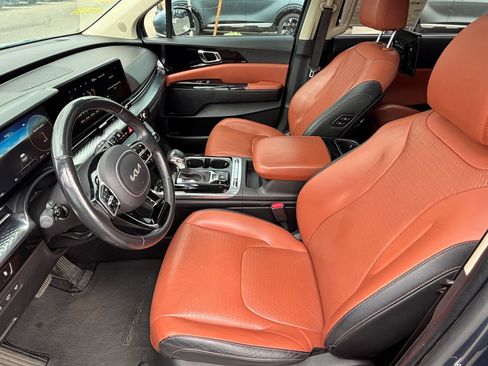 Certified 2022 Kia Carnival SX Prestige FWD image 21